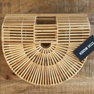 Steve Madden bshipper bag